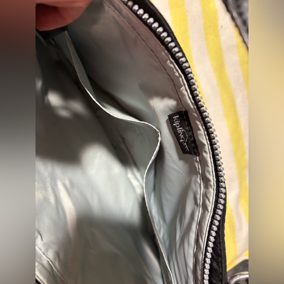 Kipling Black 15” Laptop Bag, DigiSet, EUC - Picture 9 of 13